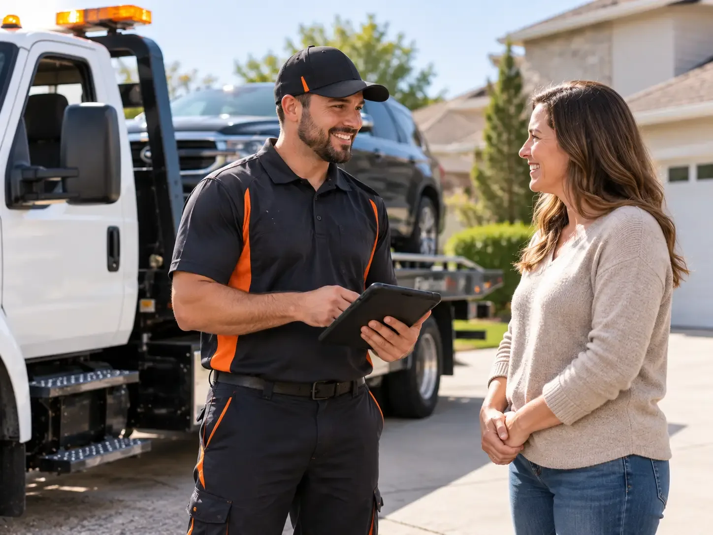 Flatbed Towing Grand Rivers, KY FAQs